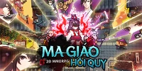 Elemental: 2D MMORPG chính thức cập bến Việt Nam với tên gọi Ma giáo hồi quy: 2D MMORPG