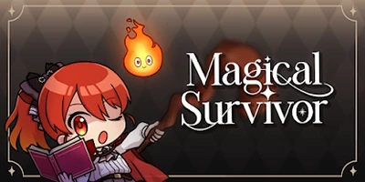 Magical Survivor game hành động sinh tồn đơn giản cho bạn phát triển cô nàng pháp sư nhỏ