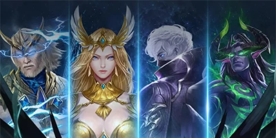 Magic Pact: Classic Fantasy game đấu tướng chiến thuật rảnh tay theo phong cách loạn chiến