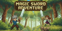 Khôi phục sự yên bình lẫn trật tự cho thế giới tại game hành động Magic Sword Adventure
