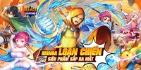 Manga Loạn Chiến game đấu tướng đa vũ trụ anime do chính người Việt phát triển