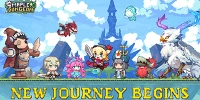 Maple Dungeon game nhập vai trực tuyến nhàn rỗi lấy cảm hứng từ MapleStory