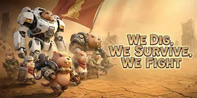 Dẫn dắt các chú sóc đất Marmot gầy dựng khu căn cứ dưới lòng đất trong Marmot Shelter