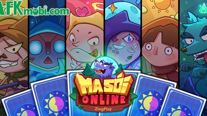 Bạn sẽ thuộc phe người hay thuộc phe sói trong game Ma Sói Online ZingPlay