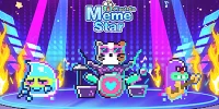 Cùng các anh hùng giải cứu thế giới khỏi người ngoài hành tinh trong Meme Star: Pixel Go
