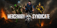 Càn quét bọn kẻ thù tàn bạo ngoài thiên hà trong game hành động Mercenary Syndicate: Survival