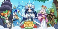 Merge Hero: Evolve game phòng thủ với lối chơi hợp nhất vô cùng đơn giản