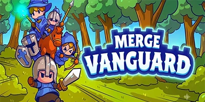 Merge Vanguard game chiến thuật phòng thủ với mỗi ô trên trận hình đều quan trọng