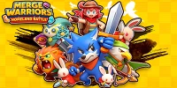Gầy dựng những tổ đội chiến binh động vật trong game Merge Warrior Adventure Battle