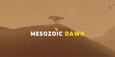 Mesozoic Dawn Mobile game mô phỏng nhập vai khủng long sinh tồn trực tuyến