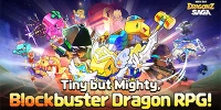 Cùng những chú rồng đồ chơi chiến đấu trong game Meta Toy DragonZ SAGA
