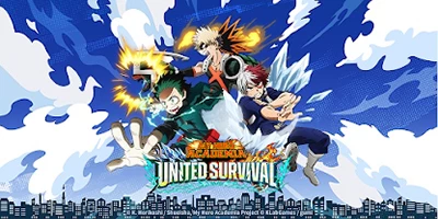 MHA: UNITED SURVIVAL game hành động roguelike đơn giản lấy chủ đề My Hero Academia