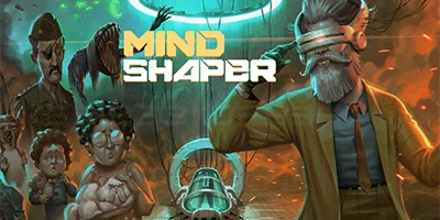 Trợ giúp những bệnh nhân có tâm hồn đau khổ trong game giải đố Mind-Shaper