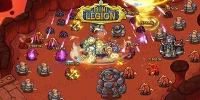 Mini Legion: Warband game MMORPG màn hình dọc được lấy cảm hứng từ series Warcraft