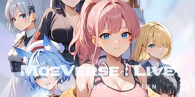 Leo tòa tháp trong thế giới ảo cùng các nữ idol ảo tại game hành động MOEVERSE: LIVE