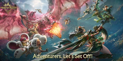Series game Monster Hunter có sản phẩm di động mới mang tên Monster Hunter Outlanders