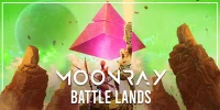 Moonray: Battle Lands Mobile game hành động PvP trực tuyến lấy chủ đề sci-fi độc lạ
