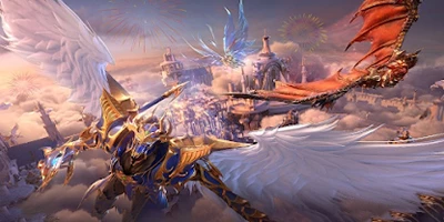 MU Dream: 3D Action MMORPG game nhập vai cày cuốc có thể xem là MU Online thế hệ mới