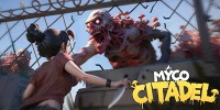 Lãnh đạo những người sống sót sinh tồn trong thế giới tận thế với game Myco Citadel