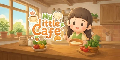 My Little Café – Cozy Cooking game mô phỏng quản lý cho bạn phát triển quán cà phê nhỏ