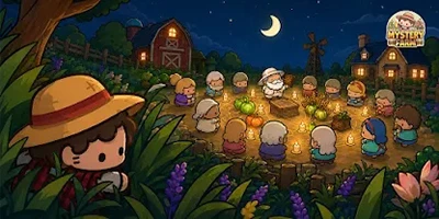 Tận dụng kỹ năng khi còn làm CEO để quản lý nông trại với Mystery Farm: Idle Tycoon Game