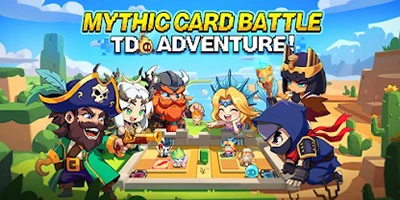MythBit Rush game chiến thuật so tài phòng thủ với phong cách đồ họa đầy ngộ nghĩnh