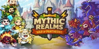 Mythic Realms TD thử thách game thủ trong việc bảo vệ vương quốc thiêng liêng của mình