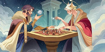 Mythic Tactics: Battleground game chiến thuật đấu bài tự động với yếu tố PvP bất đồng bộ