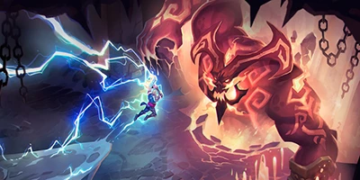 Myths – Action RPG game hành động nhập vai với chủ đề kết hợp nhiều thần thoại