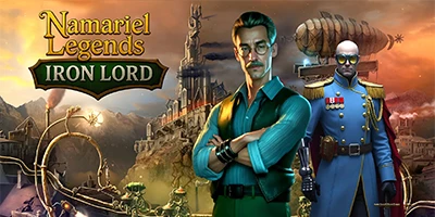 Namariel Legends: Iron Lord Mobile game giải đố đưa bạn lẻn vào một thành trì