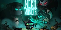 Phòng thủ trước những đợt vong linh trong game Nekomancer: Tower Defense