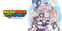 Series visual novel Nekopara nổi tiếng có sản phẩm mới mang tên Nekopara Sekai Connect
