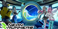 Neon Runners: Super Coins Mobile game chạy đua vượt chướng ngại vật platformer 2D