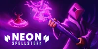 Neon Spellstorm Mobile game hành động roguelite có đồ họa mang đậm chất cổ điển