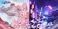 Game nhập vai cày cuốc vô hạn Ngạo Thế Phi Tiên quay trở lại làng game Việt