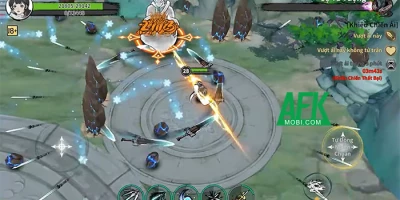 Game nhập vai sinh tồn roguelike đề tài tiên hiệp Ngự Kiếm Sinh Tồn: Phong Ma về Việt Nam