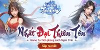 Nhất Đại Thiên Tôn game đấu tướng 7vs7 kết hợp đề tài tiên hiệp sắp được GOSU ra mắt