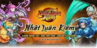 Nhật Luân Kiếm game MMORPG 2D lấy chủ đề Thanh Gươm Diệt Quỷ đến từ Dev Việt