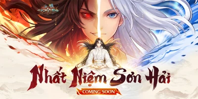 Nhất Niệm Sơn Hải game MMORPG tu tiên 3D nhàn rỗi cập bến thị trường Việt Nam