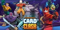 Nickelodeon Card Clash game chiến thuật thẻ bài với chủ đề đa vũ trụ hoạt hình