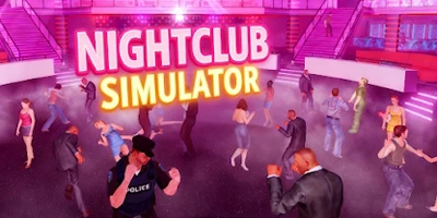 Tự do tiến hành quậy phá trong một hộp đêm tại tựa game NightClub Simulator