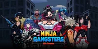 Ninja Gangsters: Idle Streets game nhàn rỗi đưa bạn phát triển nhẫn giả thời hiện đại