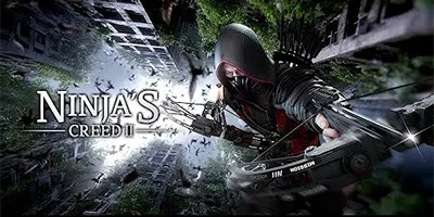 Trở thành một nhẫn giả sát thủ trong game hành động góc nhìn thứ nhất Ninja’s Creed 2
