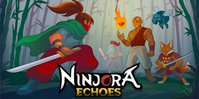 Vào vai một nhẫn giả trẻ tuổi chiến đấu chống lại tên sư thầy tà ác tại Ninjora Echoes Mobile