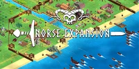 Norse Expansion Medieval RTS game chiến lược thời gian thực lấy bối cảnh thời Trung Cổ