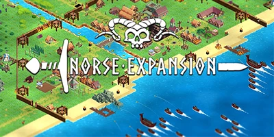 Norse Expansion Medieval RTS game chiến lược thời gian thực lấy bối cảnh thời Trung Cổ