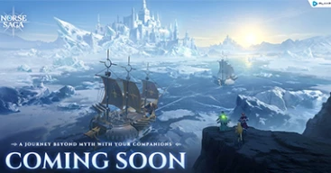 Norse Saga game nhập vai giả tưởng sắp ra mắt tại Đông Nam Á, trong đó có cả Việt Nam