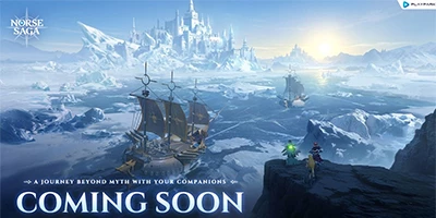 Norse Saga game nhập vai giả tưởng sắp ra mắt tại Đông Nam Á, trong đó có cả Việt Nam