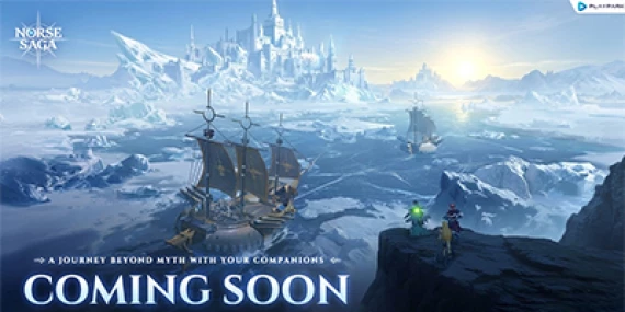 Norse Saga game nhập vai giả tưởng sắp ra mắt tại Đông Nam Á, trong đó có cả Việt Nam