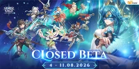 Norse Saga: Cửu Giới Thức Tỉnh chính thức mở cửa Closed Beta tại Việt Nam từ 04 – 11/08/2026